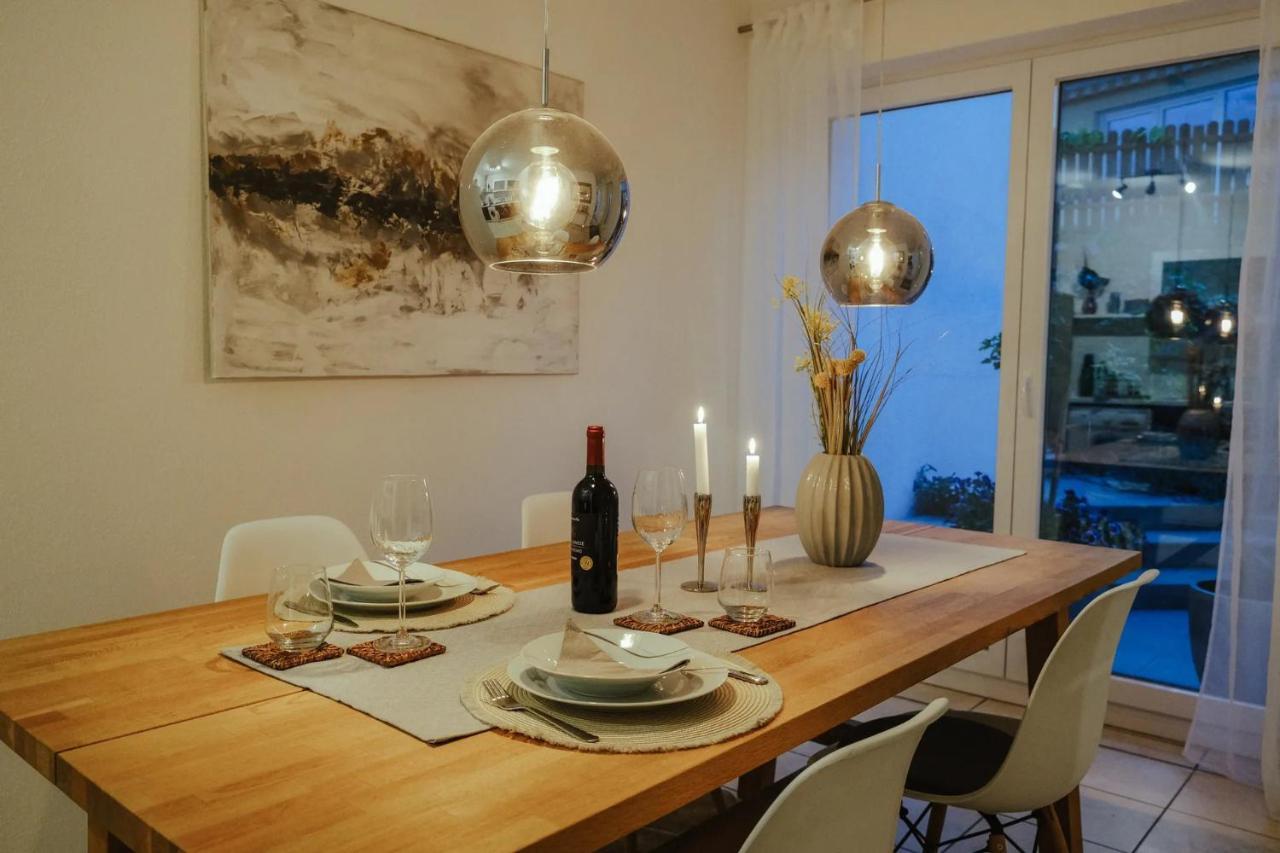Bantle Ferienwohnung, Neu & Modern Bei Ravensburg Esterno foto