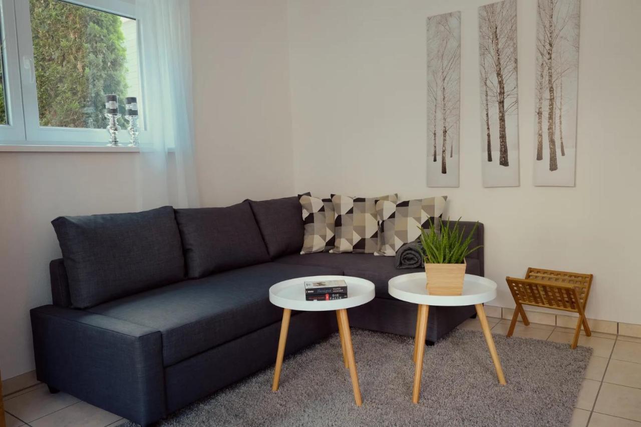 Bantle Ferienwohnung, Neu & Modern Bei Ravensburg Esterno foto