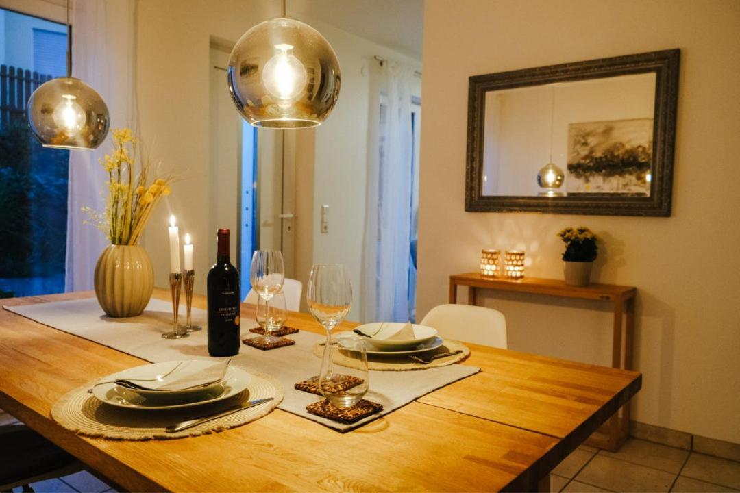 Bantle Ferienwohnung, Neu & Modern Bei Ravensburg Esterno foto