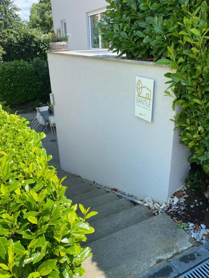 Bantle Ferienwohnung, Neu & Modern Bei Ravensburg Esterno foto