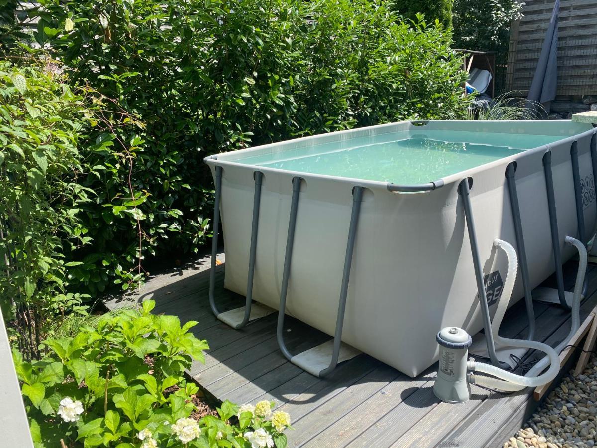 Bantle Ferienwohnung, Neu & Modern Bei Ravensburg Esterno foto