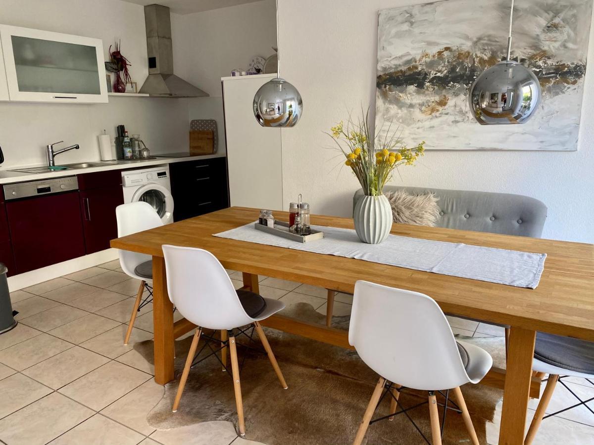 Bantle Ferienwohnung, Neu & Modern Bei Ravensburg Esterno foto